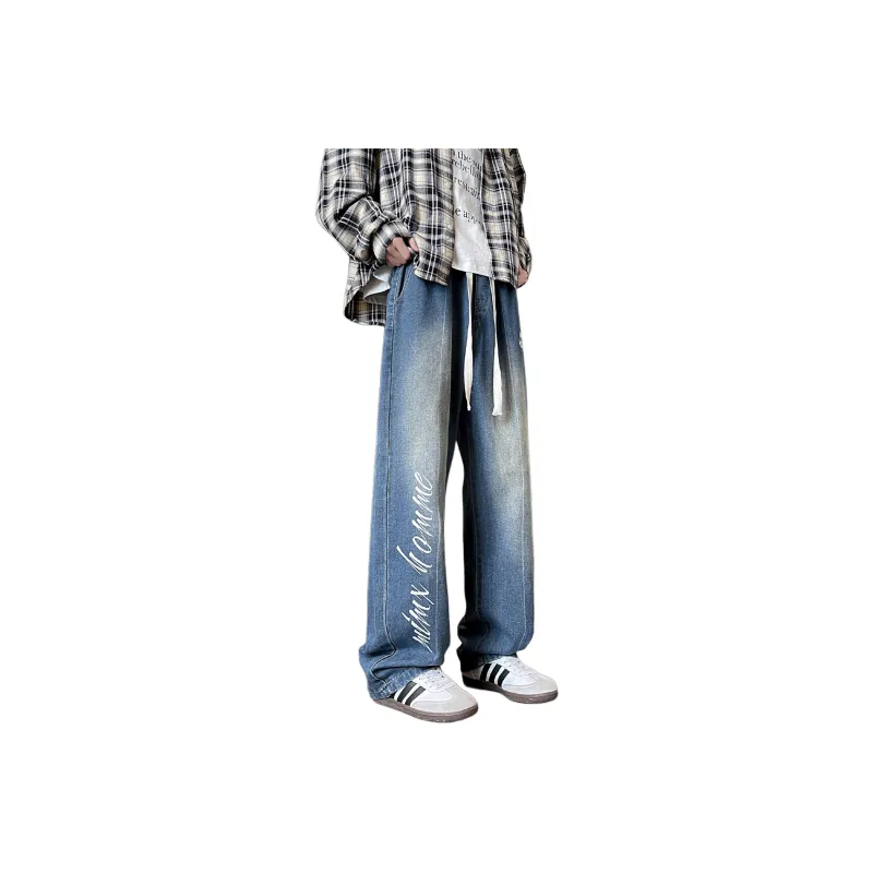 Mimx Homme Jeans Unisex-6
