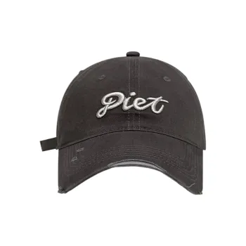 Lanza Cotton Baseball Caps Unisex