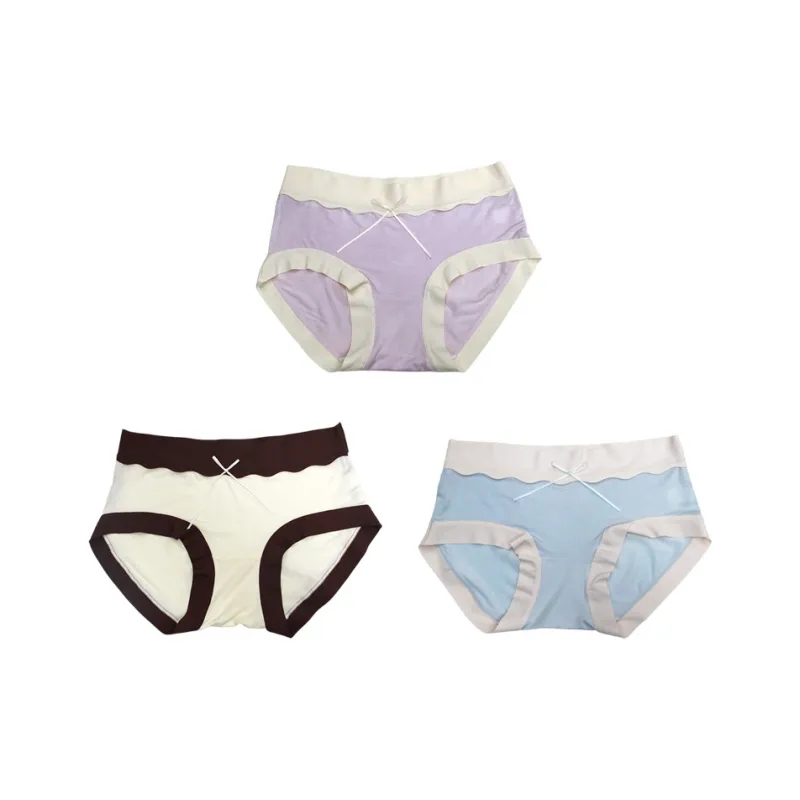 Cotton Gene Underpants Women's 3 Pack-15