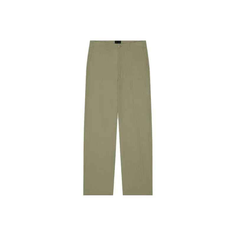 Givenchy SS25 Cargo Pants Men's Green-0