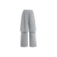 Piao Niu Gray Bottoms