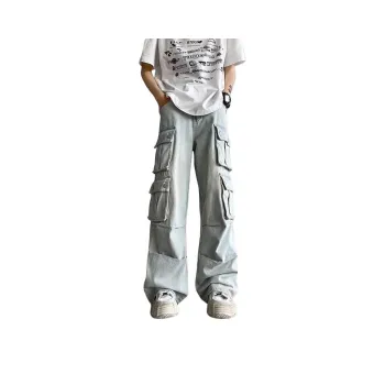 CORNILOT Jeans Unisex Light Blue