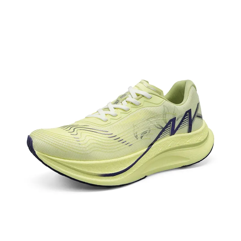 MEIKE Cushioning, Slip Resistant, Abrasion Resistant, Breathable, Lightweight, Rebound Low Top Running Shoes Unisex-27