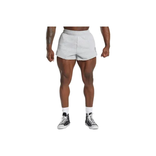 GYMSHARK LEGACY 4' SHORTS Casual Shorts Men's Light Gray