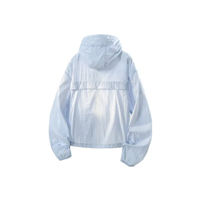 Maserati Super Light Breathable Quick Dry Sun Protection Clothing Women's-13