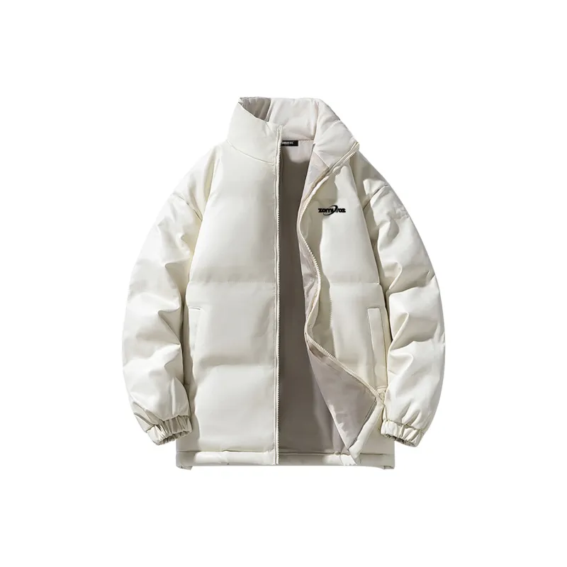Zomuros Puffer Jacket Coat Unisex-6