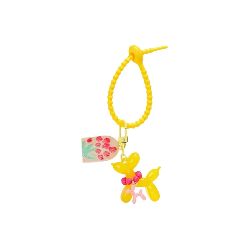 TBoML Keychains Unisex-6