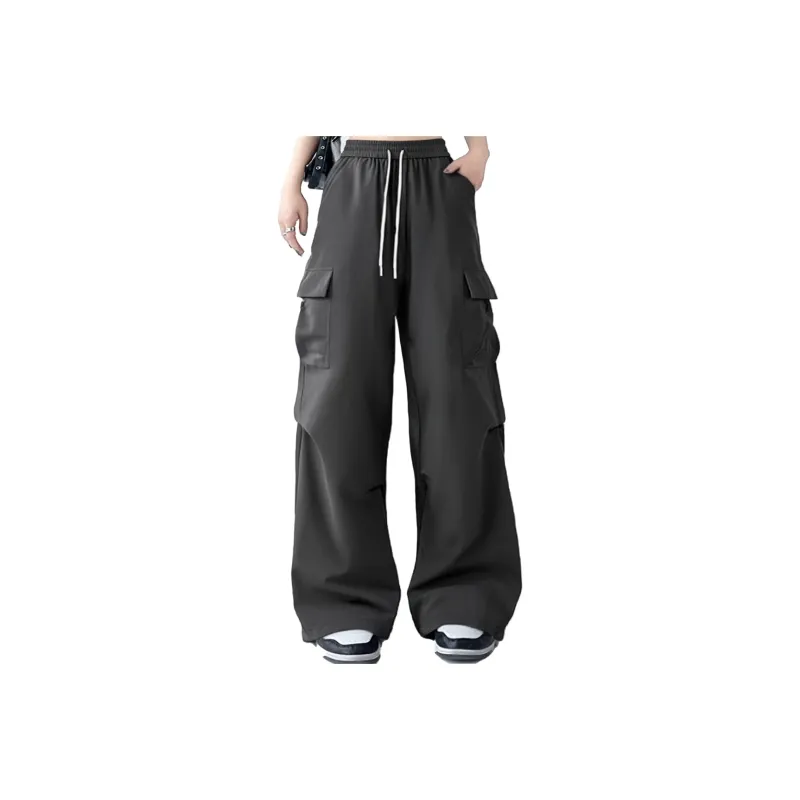 CORNILOT Casual Pants Unisex-2