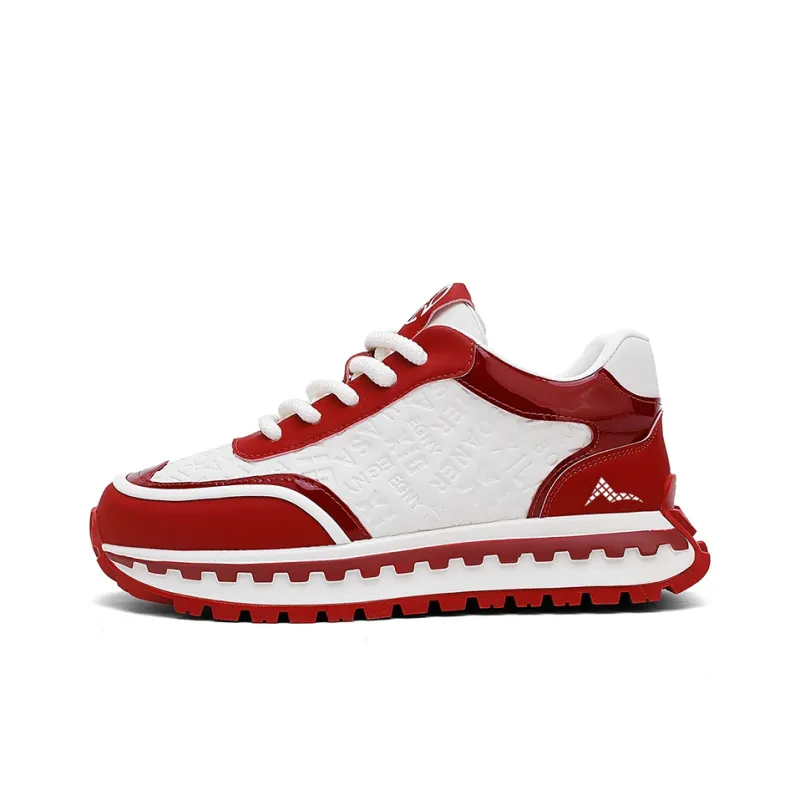 ATONGMU Cushioning, Slip Resistant, Abrasion Resistant, Lightweight Low Top Casual Shoes Unisex-0