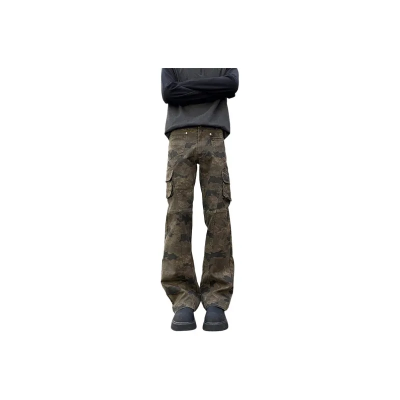 EOOVEN Jeans Unisex-0