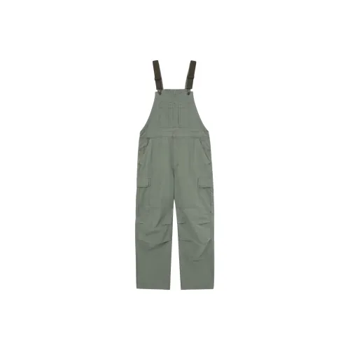 Carhartt WIP FW23 Overalls Men's Green