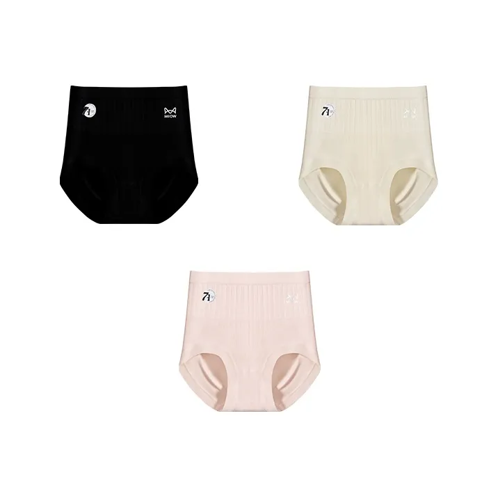 MIIOW Underpants Women's 3 Pack-14