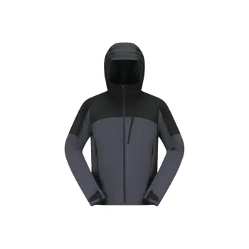 DECATHLON FORCLAZ MT900 Jackets Coats Men's Ink/Smoky Black