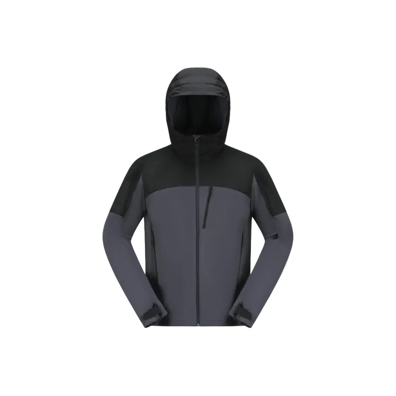 DECATHLON FORCLAZ MT900 Jackets Coats Men's Ink/Smoky Black-0