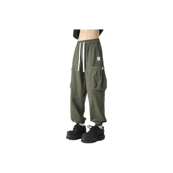 CHOUCHOUS Cargo Pants Unisex