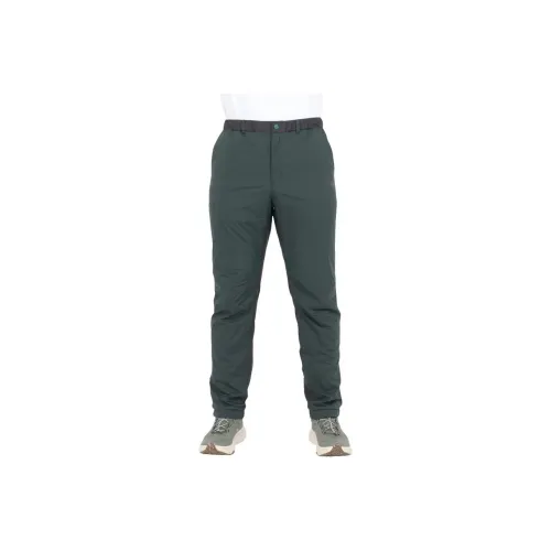 Jack Wolfskin Casual Pants Men's Green