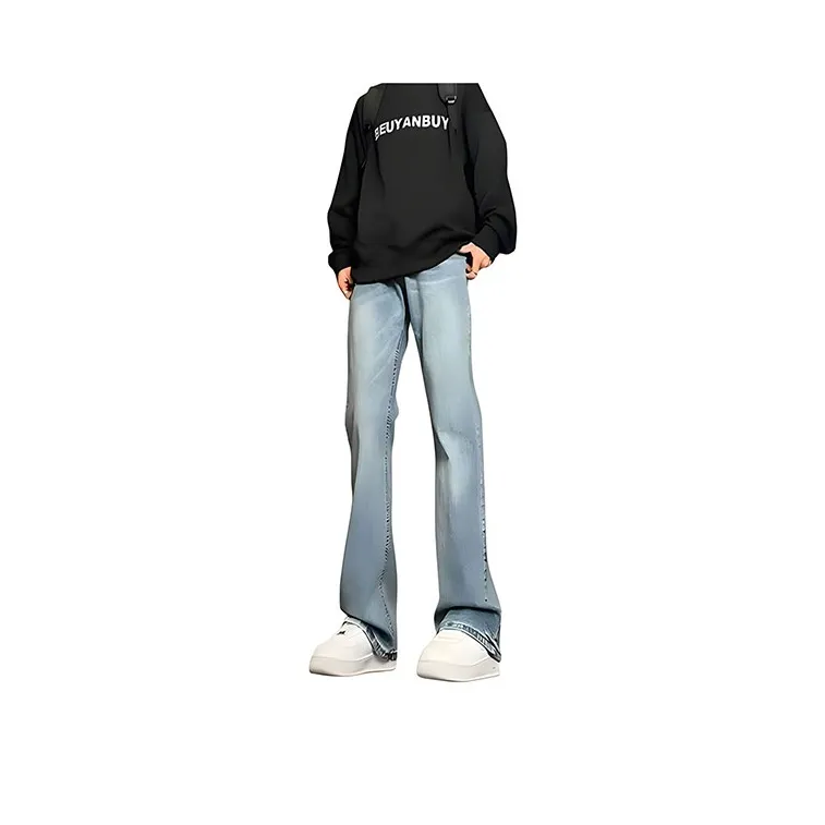 K411 Jeans Unisex-12