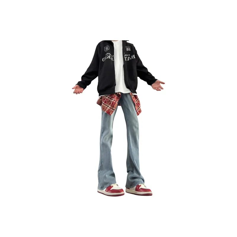 PIYOPIYO Jeans Unisex-4