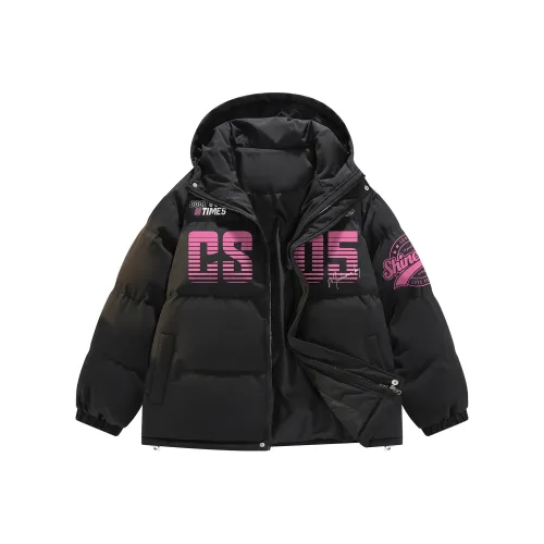 Crayon Shinchan Puffer Jacket Coat Unisex