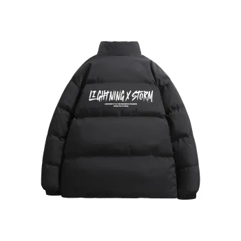 Lightning X Storm Puffer Jacket Unisex