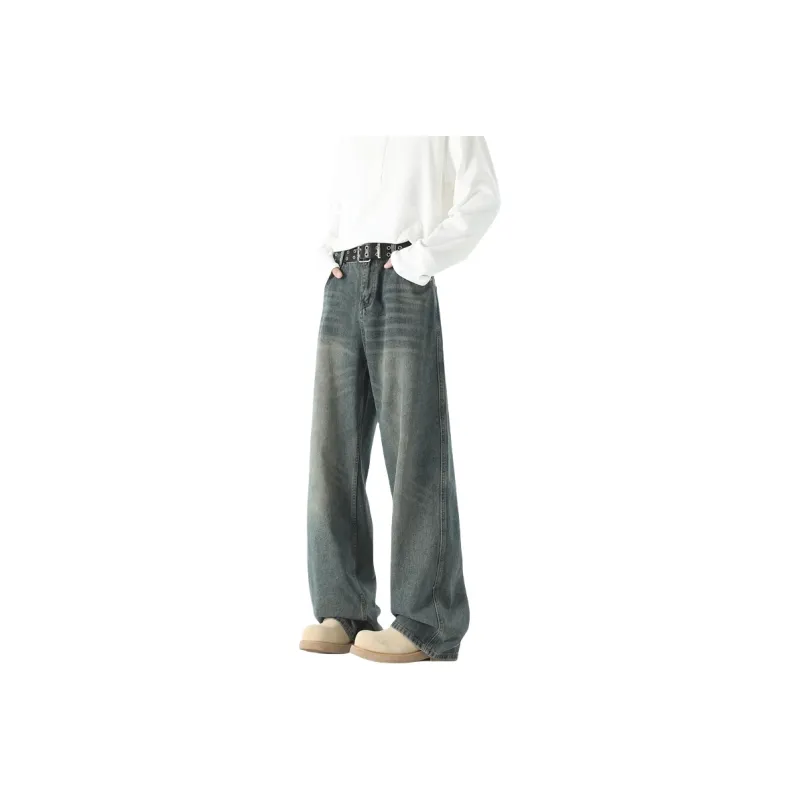 Ang2 Stu Jeans Unisex-5