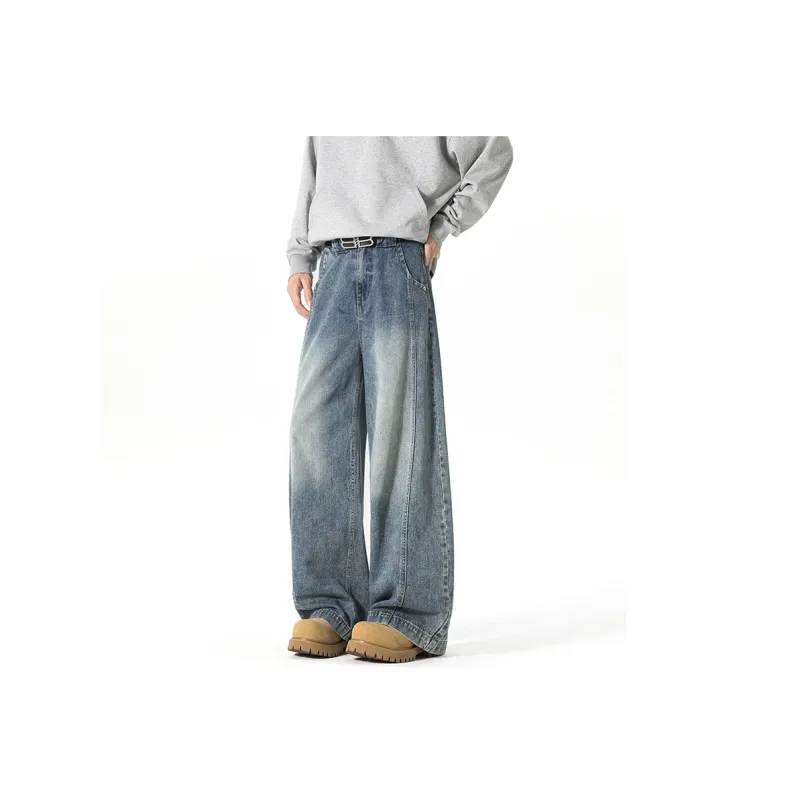 Warrior Ride The Wind Collection Open Ended Smile Collection Jeans Unisex-10