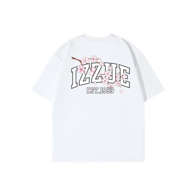 Izzue T Shirts Unisex-1