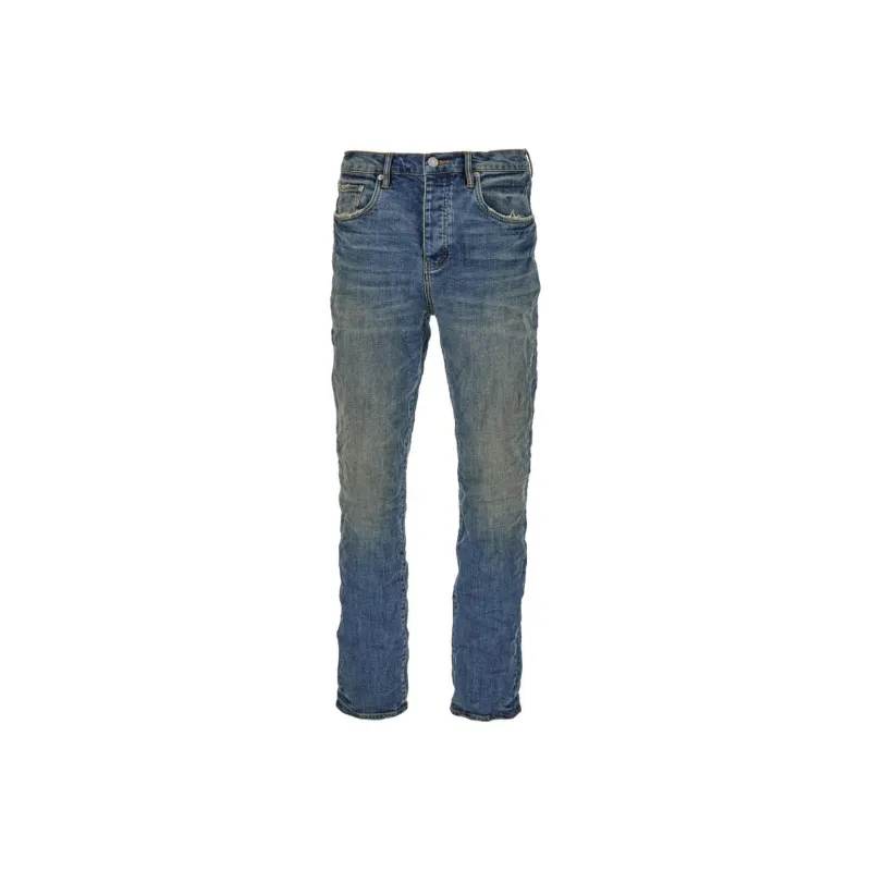 PURPLE BRAND One Year Slim Skinny Jeans-0