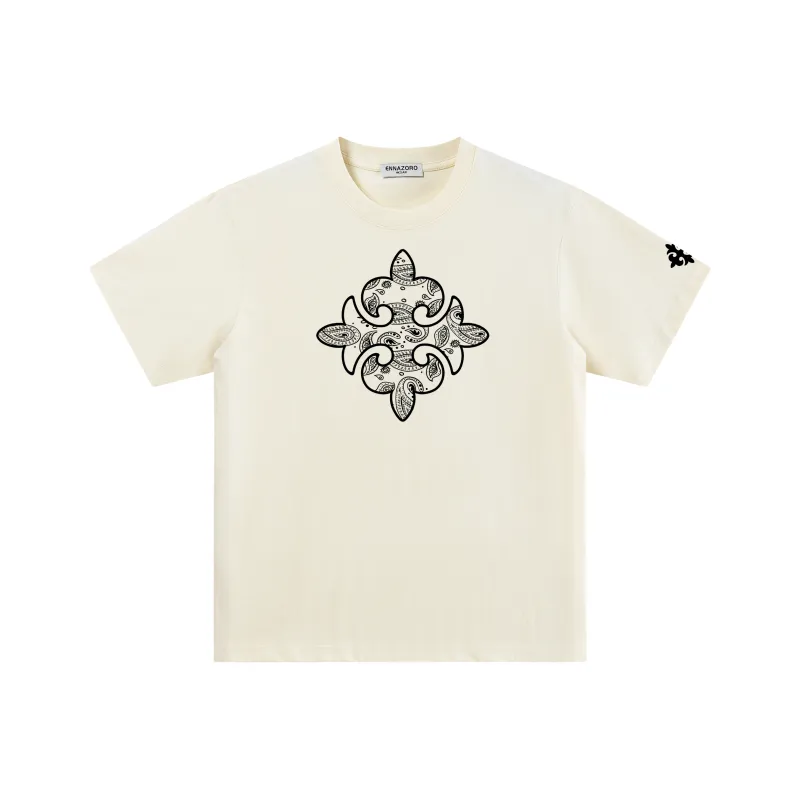 ENNAZORO T Shirts Unisex-4
