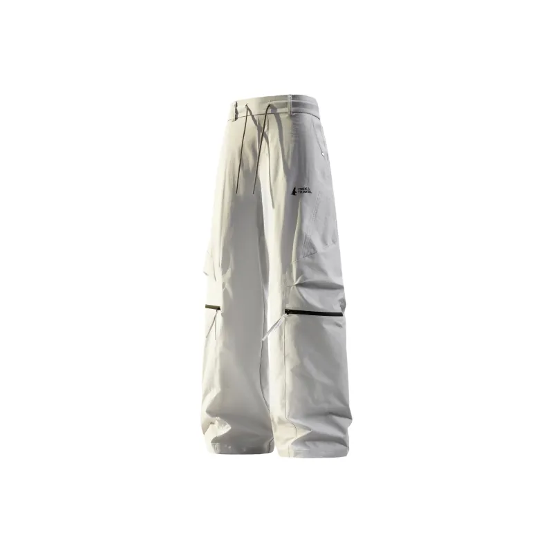 TREK&TRAVEL Casual Pants Unisex-4