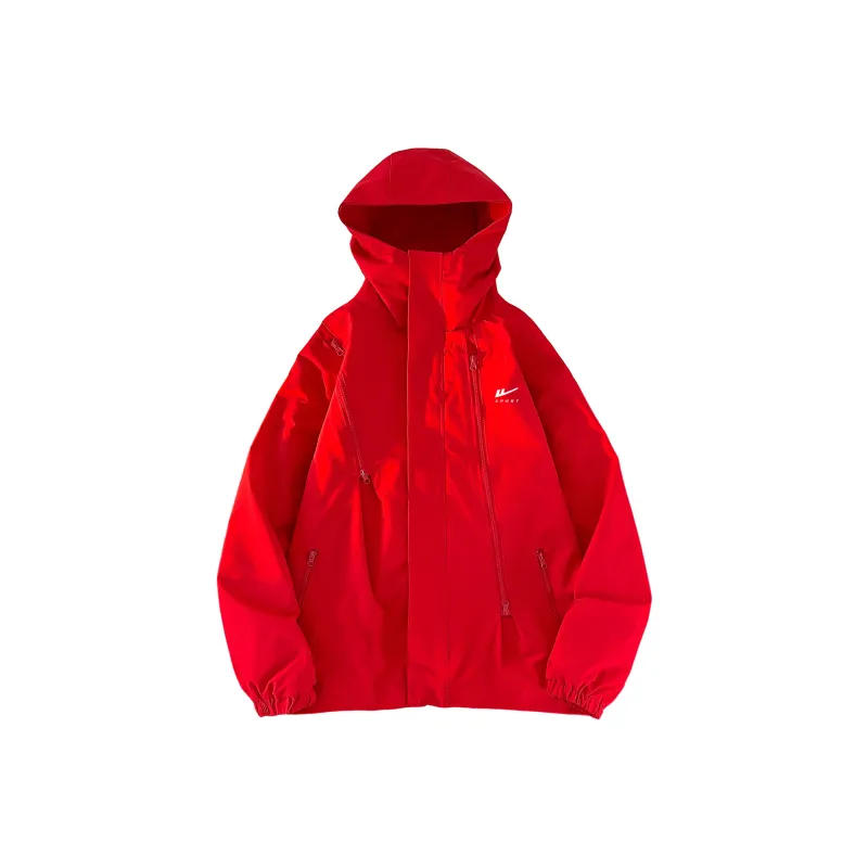 Warrior Huichao Riding The Wind Collection Jackets Coats Unisex-44