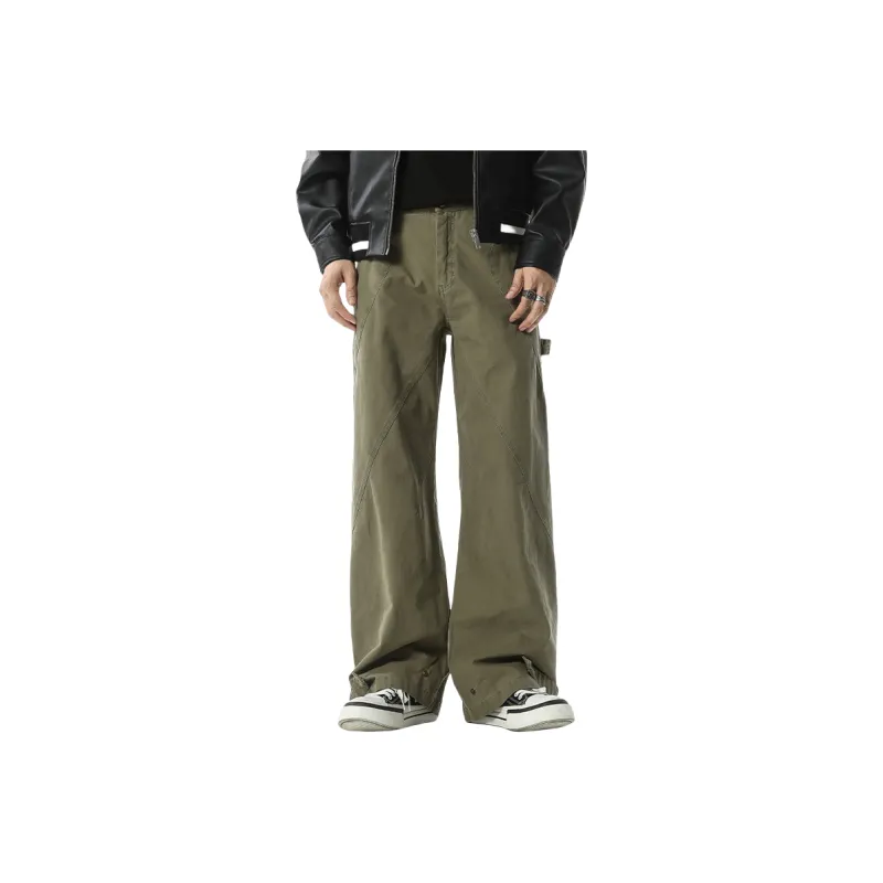 Bejirog Cargo Pants Men-2