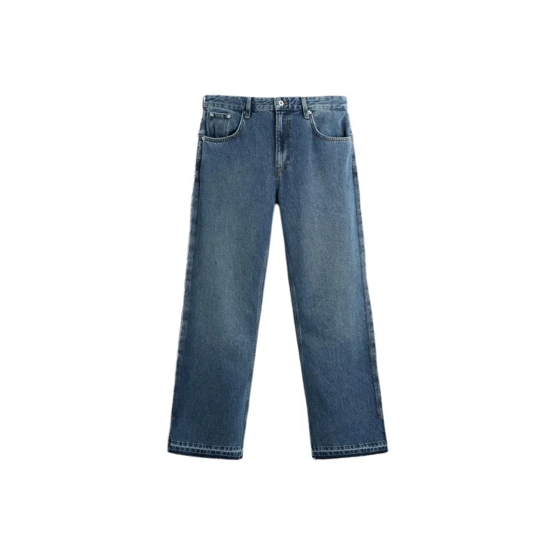 ZARA Jeans Men Medium Blue-0