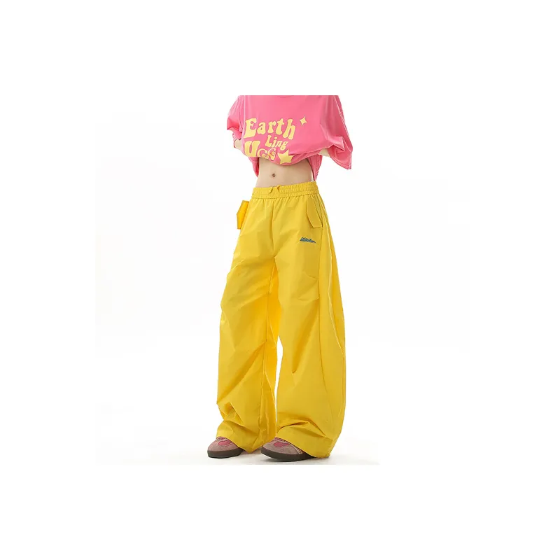 Ang2 Stu Casual Pants Unisex-6