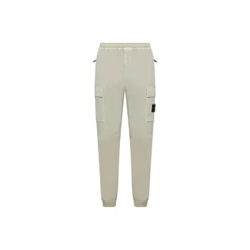 STONE ISLAND Regular Tapered Fit Cargo Pants
