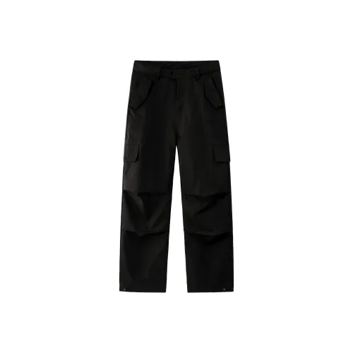 Coca Cola Down Pants Unisex Black