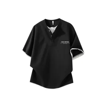 FAKE VINTAGE T Shirt Unisex Black