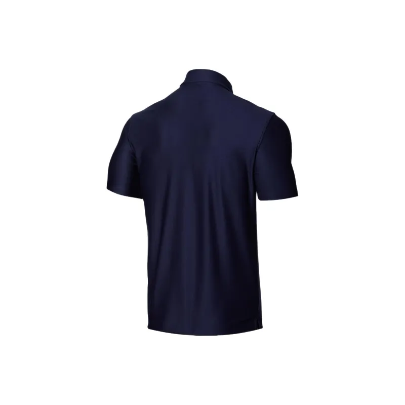 Under Armour Polo Shirt Unisex Blue-1