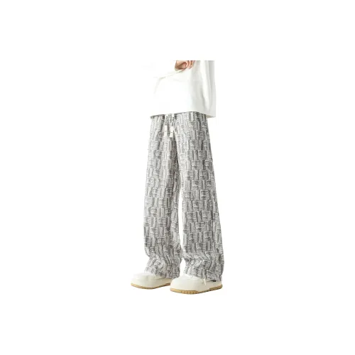 FAKE VINTAGE Casual Pants Unisex