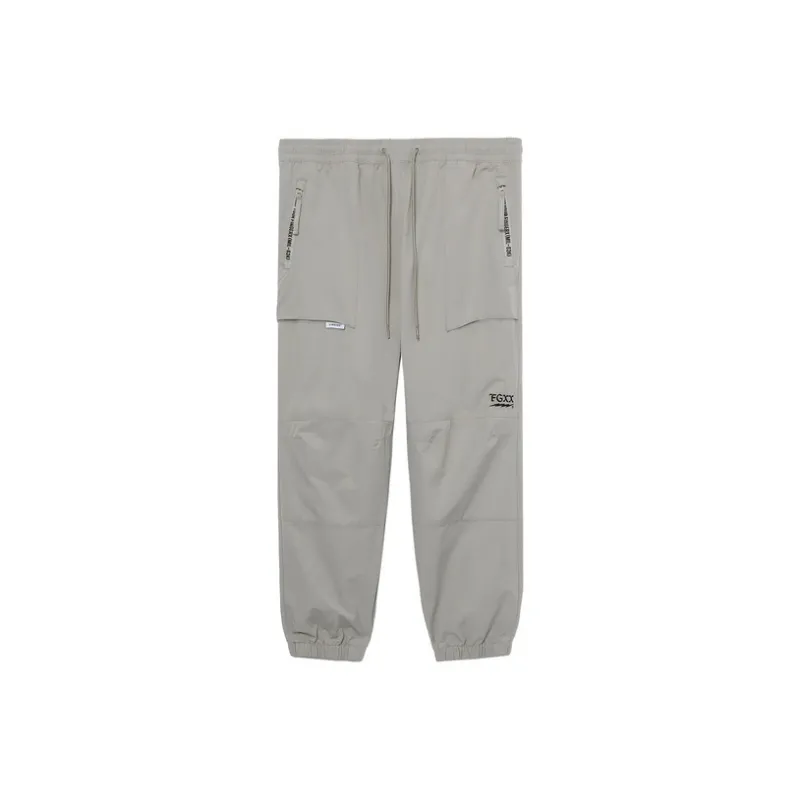 Fingercroxx Casual Pants Unisex-10