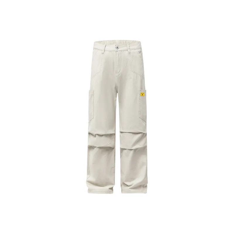 Ghost Mask Casual Pants Unisex-2