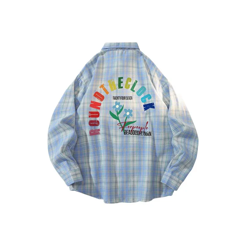 FAX FOR FMACM Shirt Unisex Light Blue-1