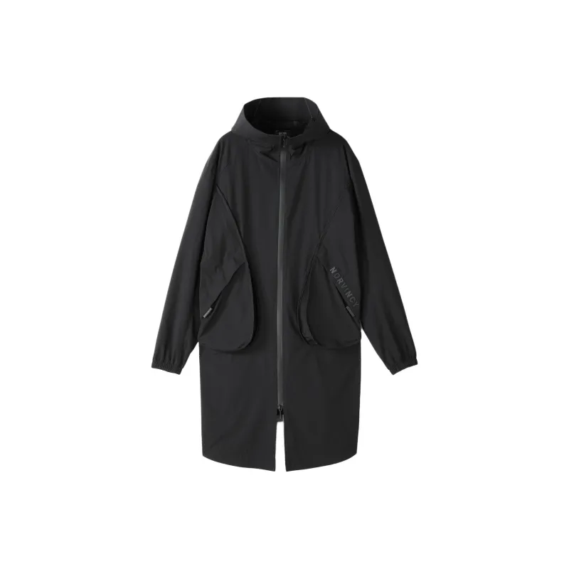 NORVINCY Thin Western Outdoor Cycling Lightweight Split Jacket Unisex-7