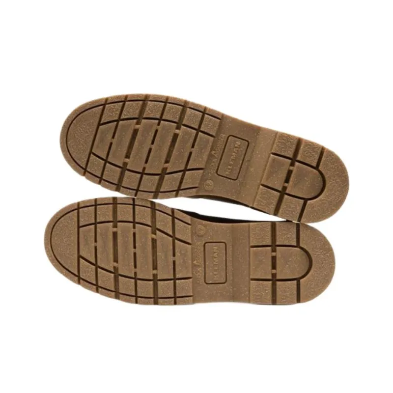 KLEMAN CLEON MANUFACTURE COURRIER N BIO Low Top Casual Shoes Unisex Brown-5