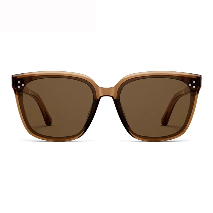PARZIN Sunglasses Kids' Black, Pink, Tea Brown-12