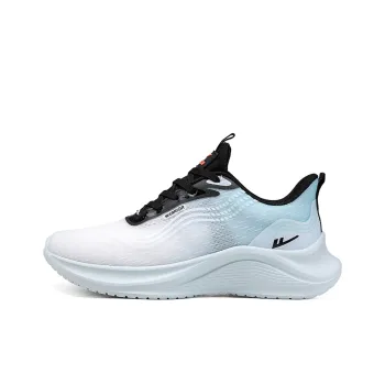 WARRIOR Running Shoes Men Low Top