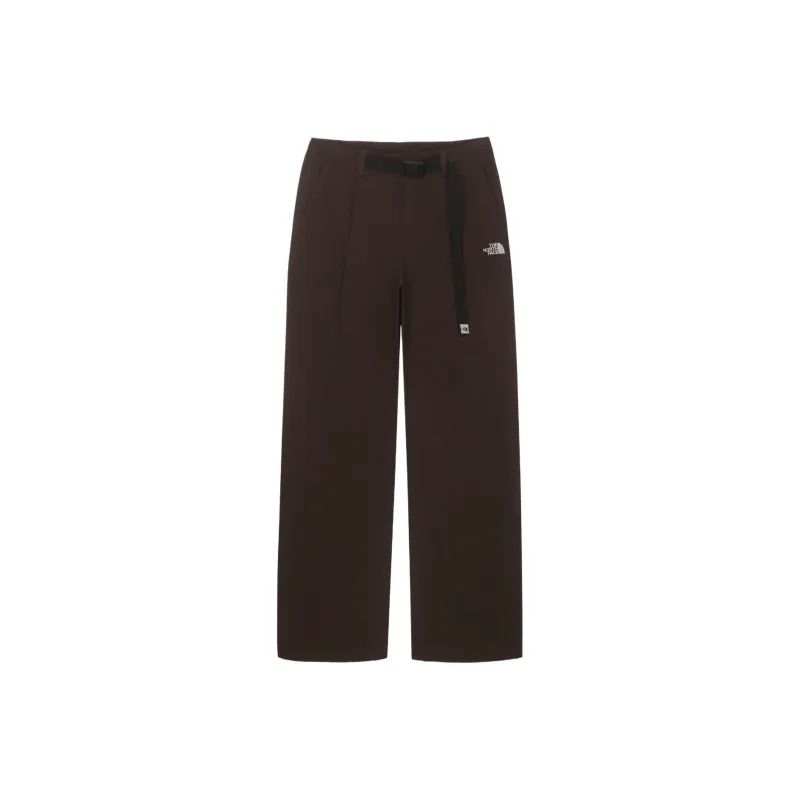 THE NORTH FACE Casual Pants Men's Dark Brown-0