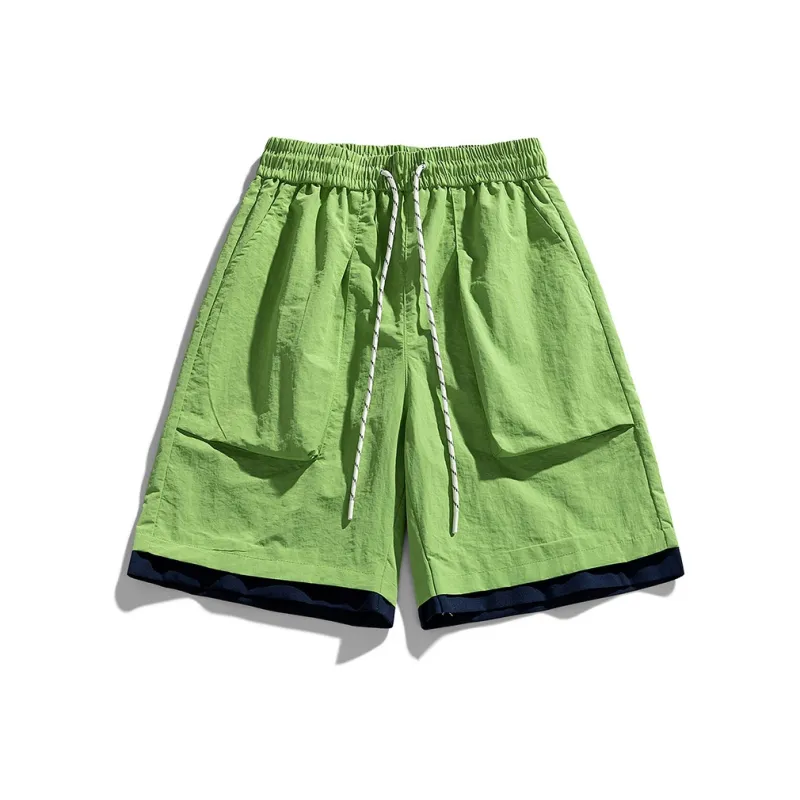 ALI THE FOX Casual Shorts Unisex-26