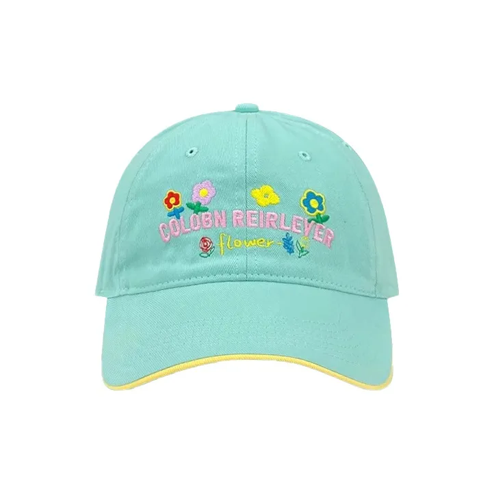 FILES Cotton Baseball Caps Unisex-2