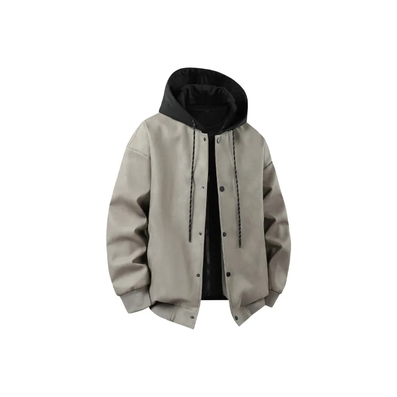 Emoji Leather Jackets Unisex-2